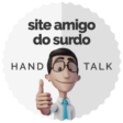 Site Amigo do Surdo · Hand Talk