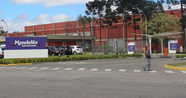 Mondelez, Curitiba - PR