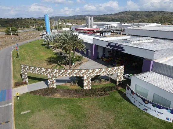 Mondelez, Vitória de Santo Antão - PE