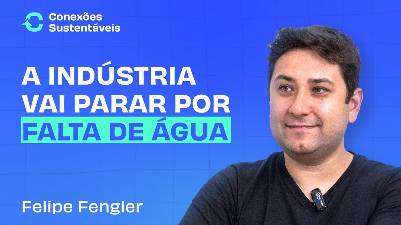 Economia de Água na Indústria com Tecnologia