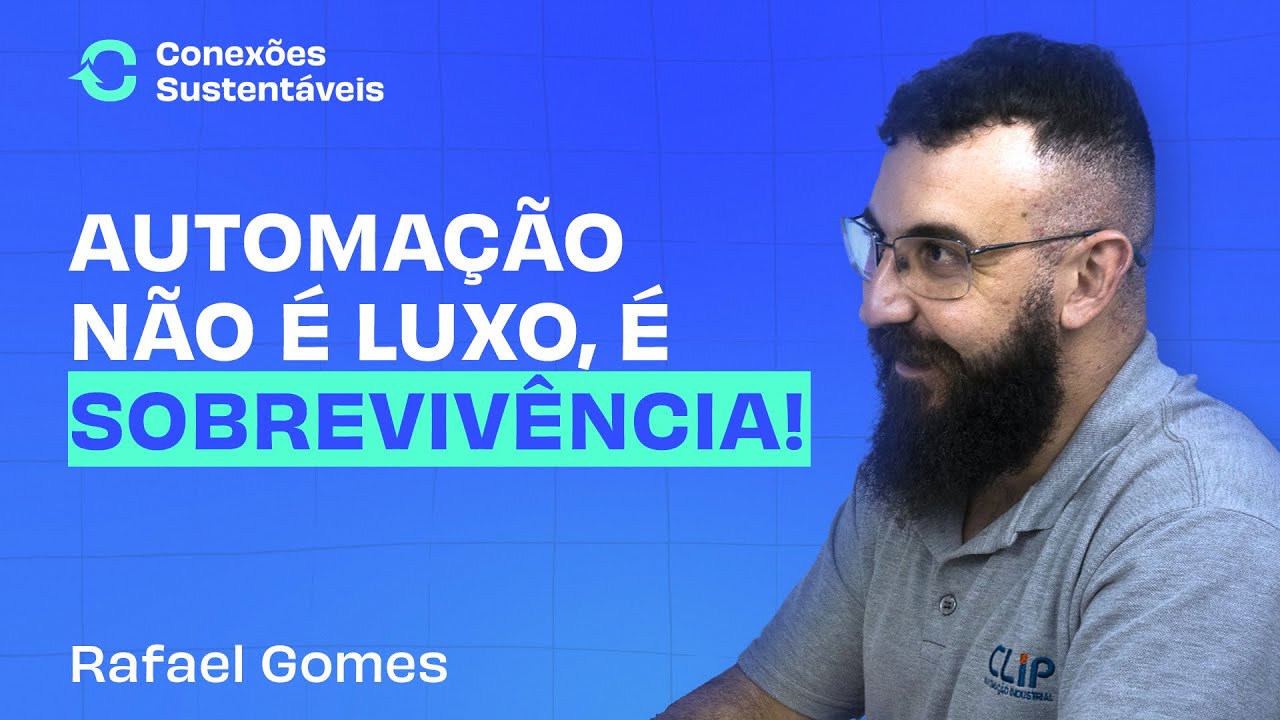 Automações que a sua Indústria PRECISA!